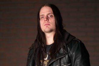 HYPOCRISY Recruits THE CROWN Drummer HENRIK AXELSSON