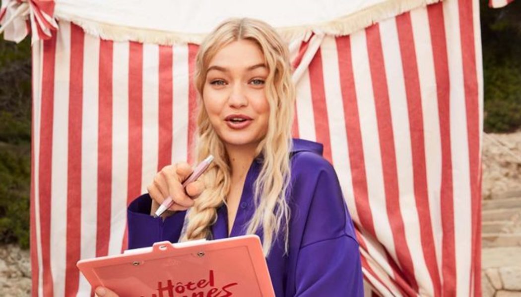 I Just Got Off the Phone With Gigi Hadid—Her Packing Tips Are Life Changing