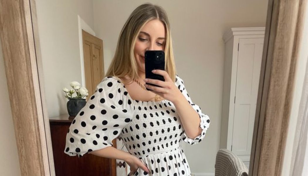 I Just Tried On M&S’s Best Dresses—15 I Rate for Sunny Weather