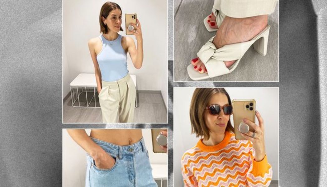 I Snuck In to H&M on My Lunch Break—These 16 Trendy Pieces Came Home With Me