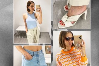 I Snuck In to H&M on My Lunch Break—These 16 Trendy Pieces Came Home With Me