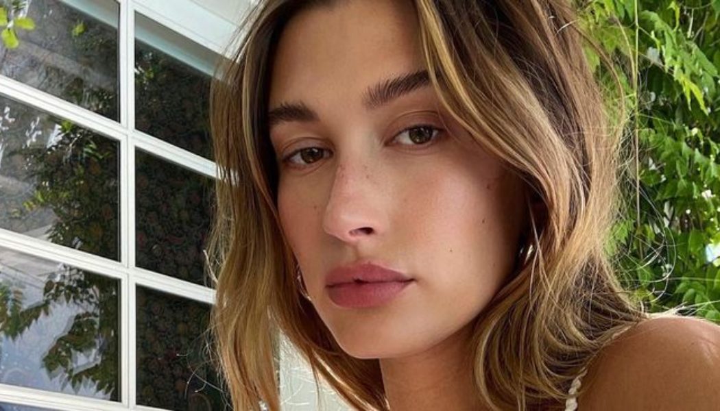 I Tried Hailey Bieber’s “Holy-Grail” Vitamin C Serum, and Now I’m Obsessed