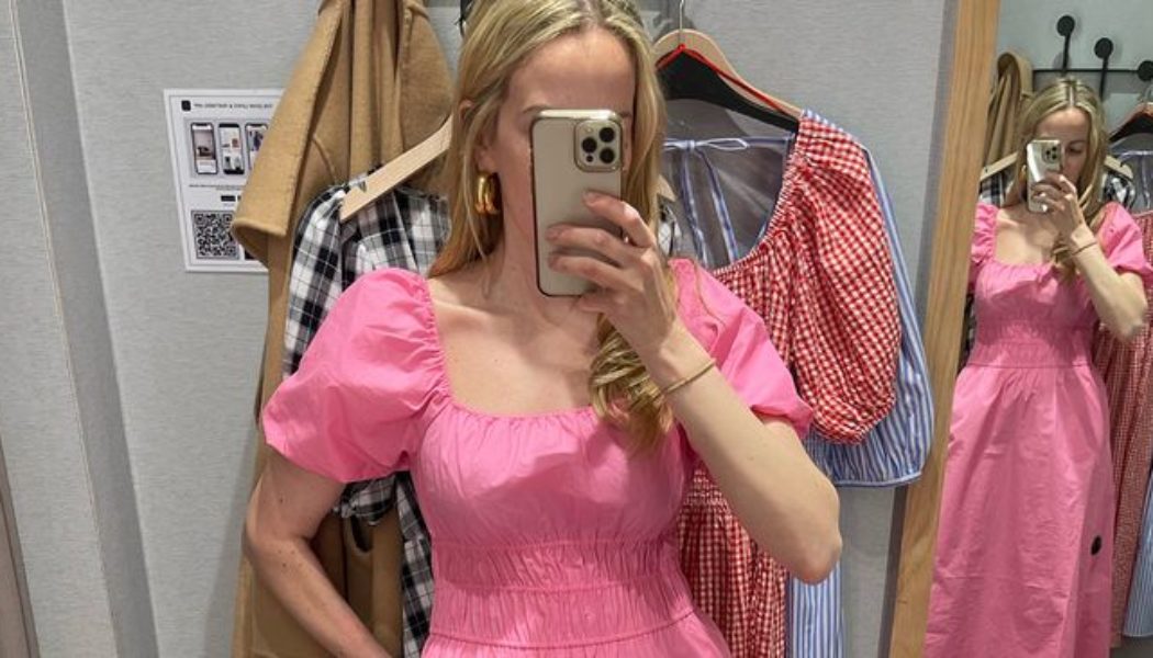 I Tried So Many Spring Dresses to Bring You the 10 Best on the High Street