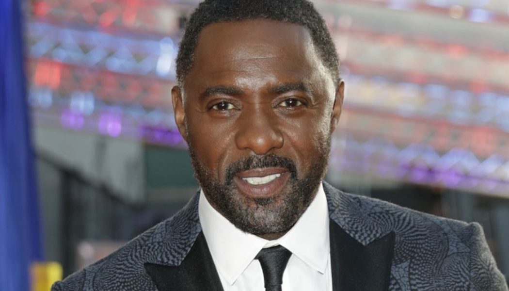 Idris Elba to Star in New Apple TV+ Thriller Series ‘Hijack’