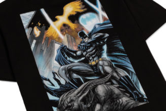 ILLENIUM Joins Forces With DC Comics and Electric Family for Stunning “Batman” Merch Collection