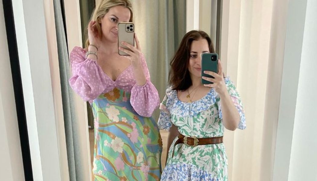 I’m Tall, and She’s Short—We Just Tried the Best Summer Dresses for Both of Us