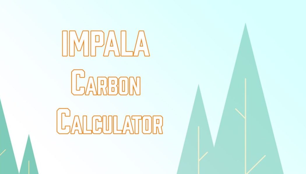 IMPALA Launches First-Ever Carbon Calculator for Indie Music Sector