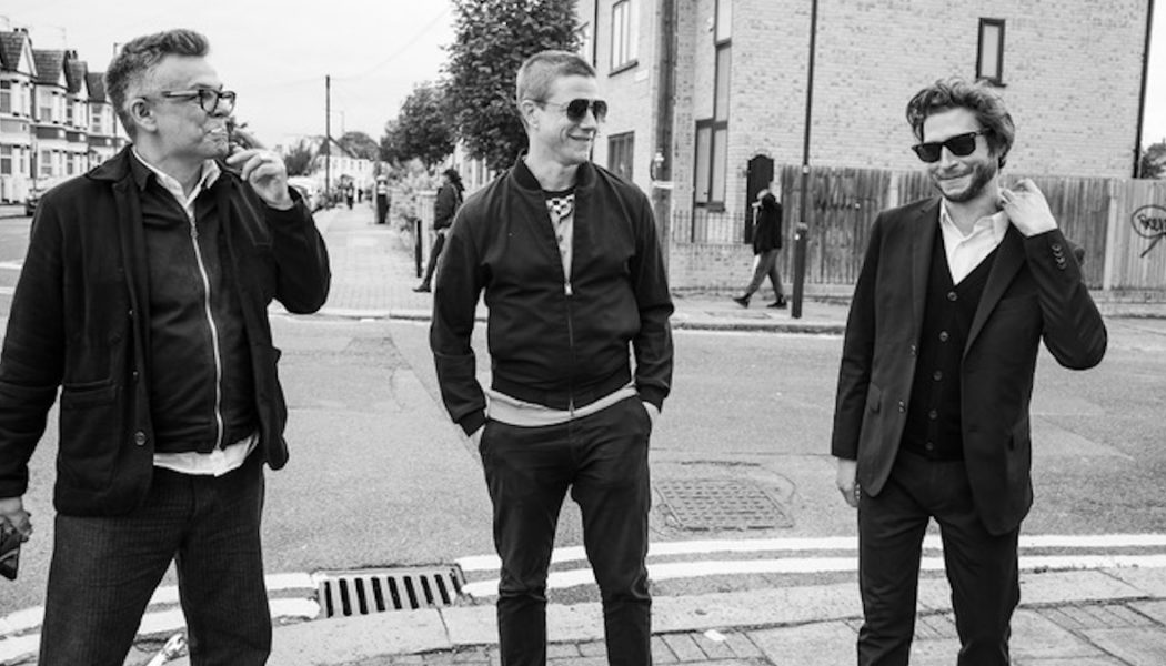 Interpol Release New Song “Something Changed”: Stream