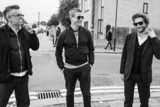 Interpol Release New Song “Something Changed”: Stream