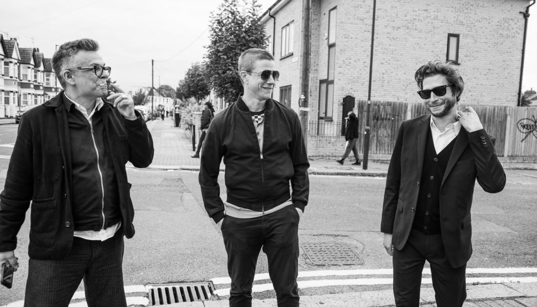 Interpol Share Video for ‘Something Changed’