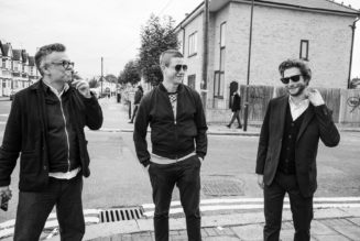 Interpol Share Video for ‘Something Changed’