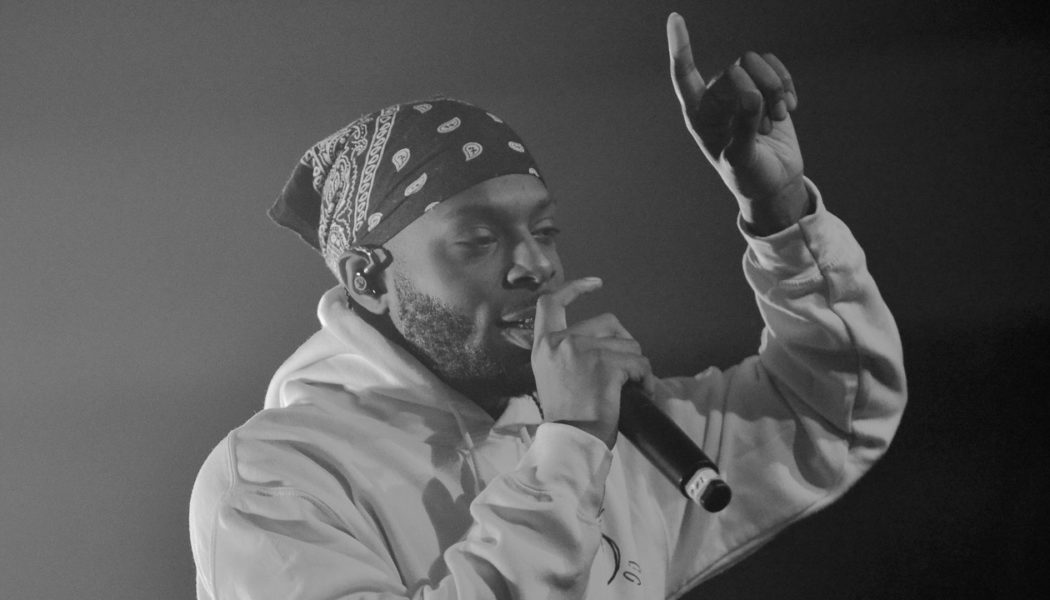 Isaiah Rashad Acknowledges Apparent Outing for the First Time at Coachella 2022