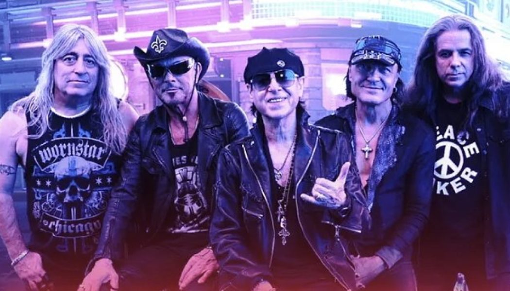 ‘It’s Absolutely Criminal’ That SCORPIONS Haven’t Been Inducted Into ROCK AND ROLL HALL OF FAME, Says SKID ROW Guitarist