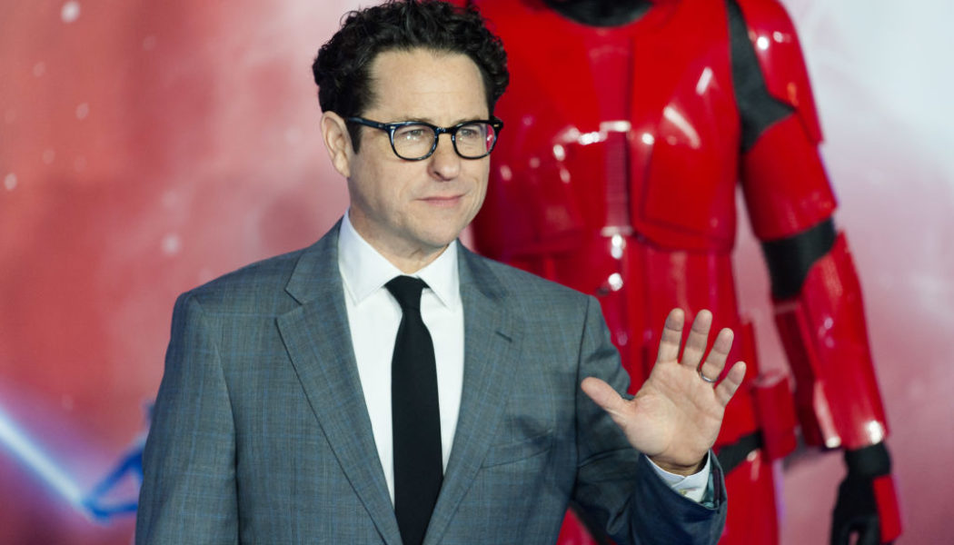 J.J. Abrams’ Bad Robot To Produce A Live-Action ‘Hot Wheels’ Film