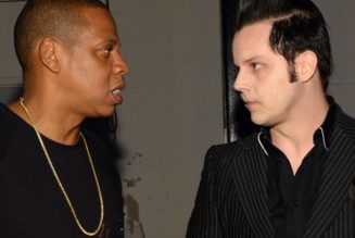 Jack White on Working With JAY-Z: “Some of That Stuff I Think Will See the Light of Day”