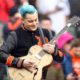 Jack White Performs the National Anthem at Detroit Tigers’ Opening Day