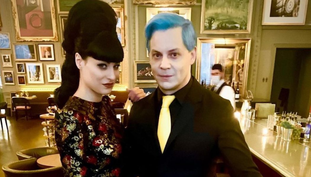 Jack White Proposes to, Marries Girlfriend Olivia Jean Onstage During Tour Opener in Detroit