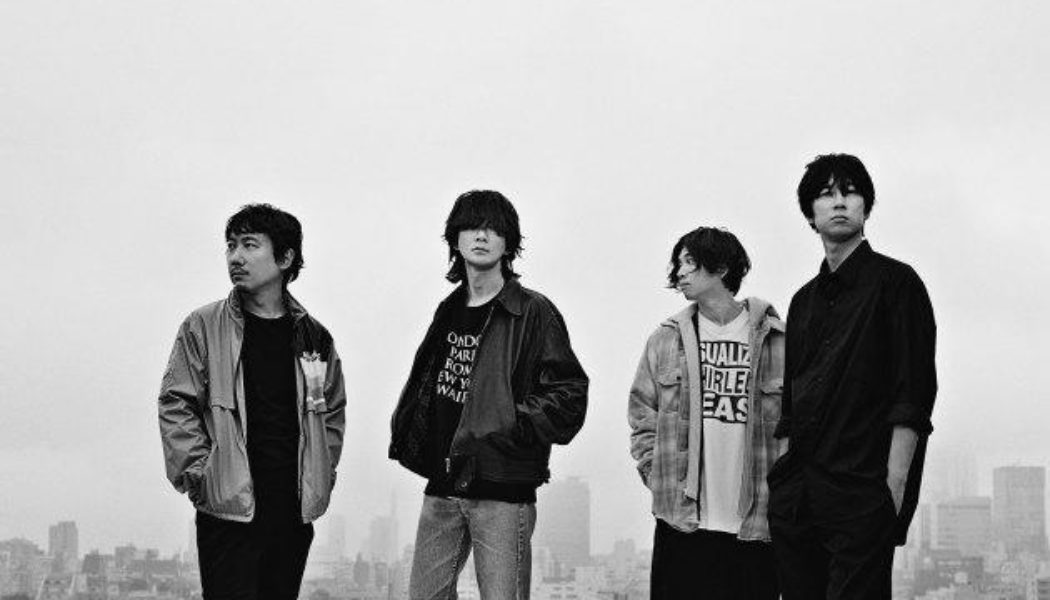 Japan’s BUMP OF CHICKEN Releases New ‘Detective Conan’ Movie Theme ‘Chronostasis’