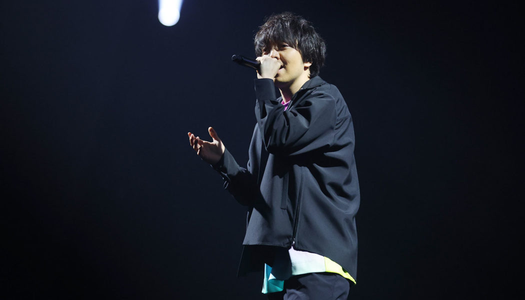 Japan’s Daichi Miura Premieres New Song ‘Sansan’ in Concert