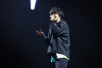 Japan’s Daichi Miura Premieres New Song ‘Sansan’ in Concert