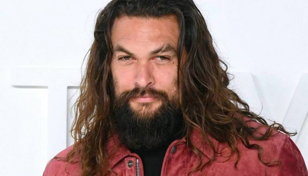 Jason Momoa to Star in New Hawaiian History Apple Drama Series, ‘Chief of War’