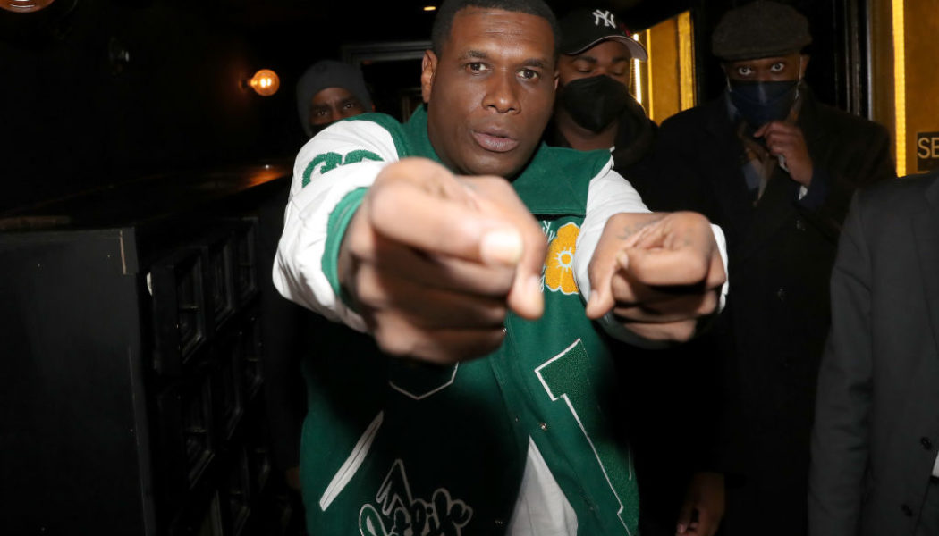 Jay Electronica Reappears From Mountainside Portal With “Exhibit G” Leak