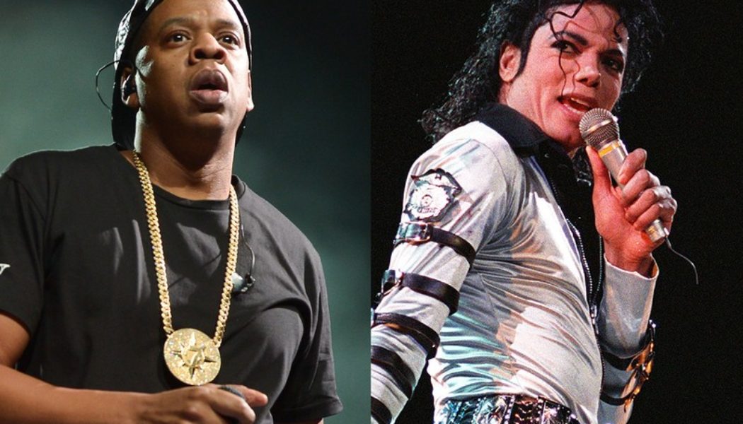 JAY-Z Brings Out Michael Jackson in Unearthed Summer Jam 2001 Footage