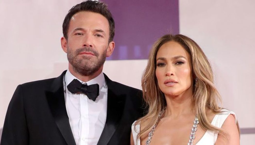 Jennifer Lopez and Ben Affleck Are Engaged—See Her Massive Green Engagement Ring