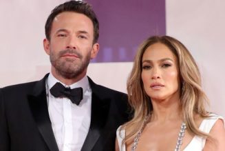 Jennifer Lopez and Ben Affleck Are Engaged—See Her Massive Green Engagement Ring