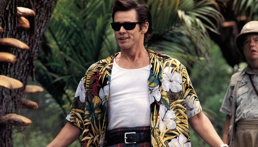 Jim Carrey May Consider Doing ‘Ace Ventura 3’ but Only if Directed by Christopher Nolan