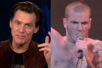 JIM CARREY On Being Exposed To PANTERA’s Music For First Time: ‘I Had Never Heard Anything Like It’