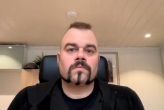 JOAKIM BRODÉN Explains Why SABATON Is A Self-Managed Band