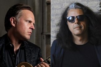 JOE BONAMASSA And ALEX SKOLNICK React To Viral Video Of Guitarist Serenading Airplane With Worship Songs