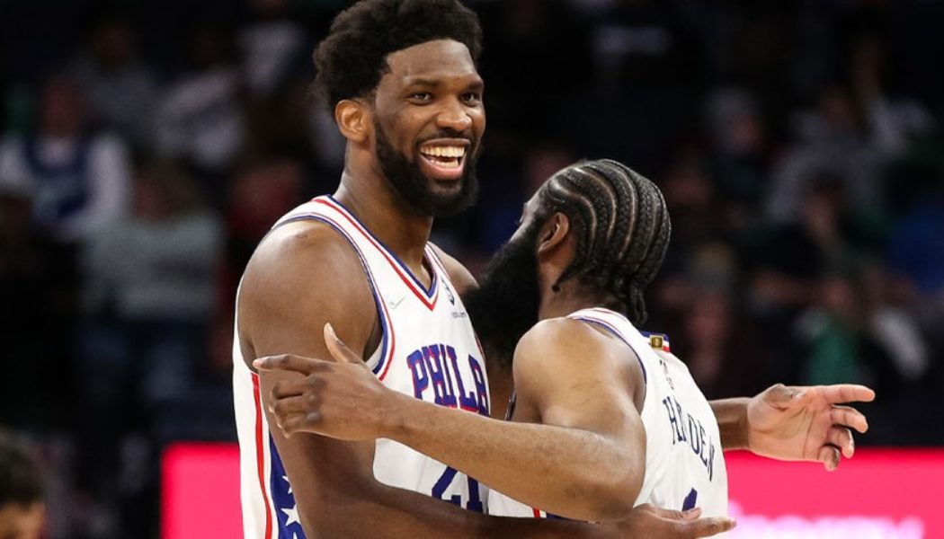 Joel Embiid Officially Clinches 2021-22 NBA Scoring Title