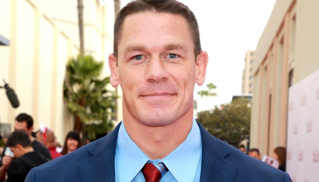 John Cena To Star in Action-Comedy ‘Officer Exchange’ for Amazon Studios