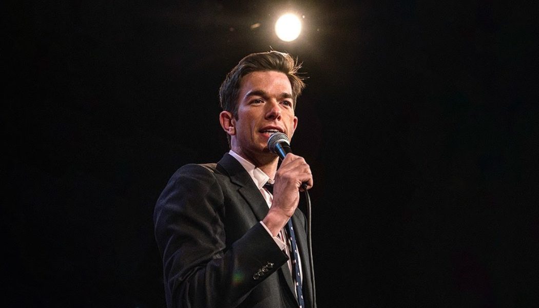 John Mulaney Adds New Dates to “From Scratch” Tour