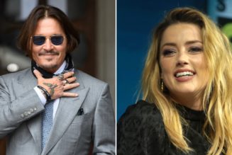 Johnny Depp-Amber Heard Defamation Trial to Air on Court TV