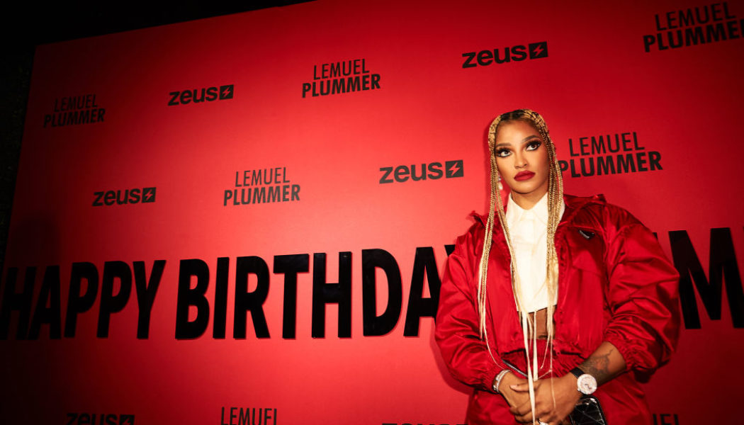 Joseline Hernandez Slapped With $25 Million Lawsuit Over Alleged Fade Delivery