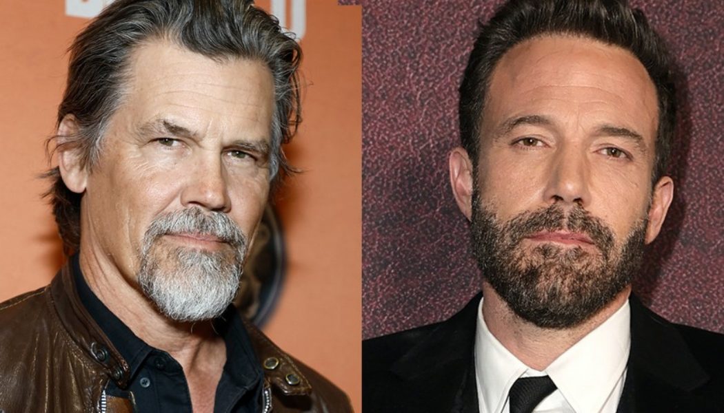 Josh Brolin Reflects on Losing Batman Role to Ben Affleck