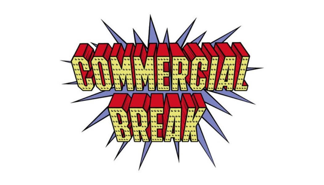 Joshua Vides Presents “COMMERCIAL BREAK”