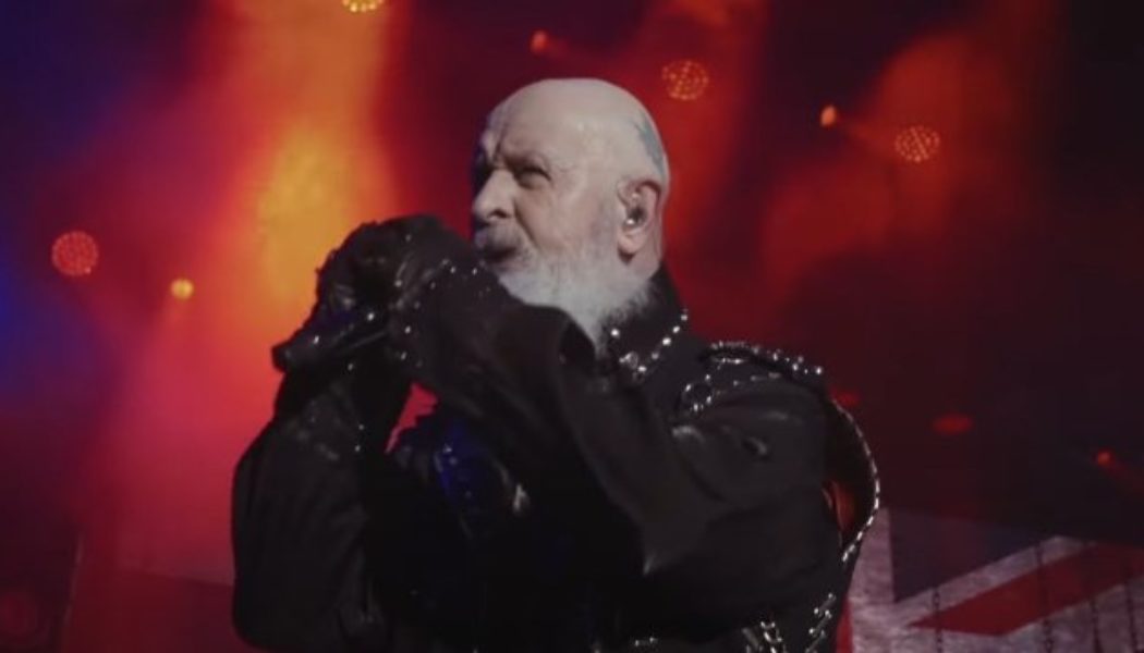 JUDAS PRIEST Cancels Lowell, Massachusetts Concert Due To Non-COVID-19-Related Illness