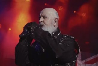 JUDAS PRIEST Cancels Lowell, Massachusetts Concert Due To Non-COVID-19-Related Illness