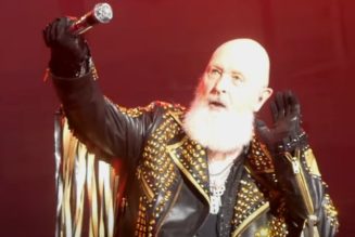 JUDAS PRIEST’s ROB HALFORD Is Recovering From A Cold; North American Tour To Resume On Thursday