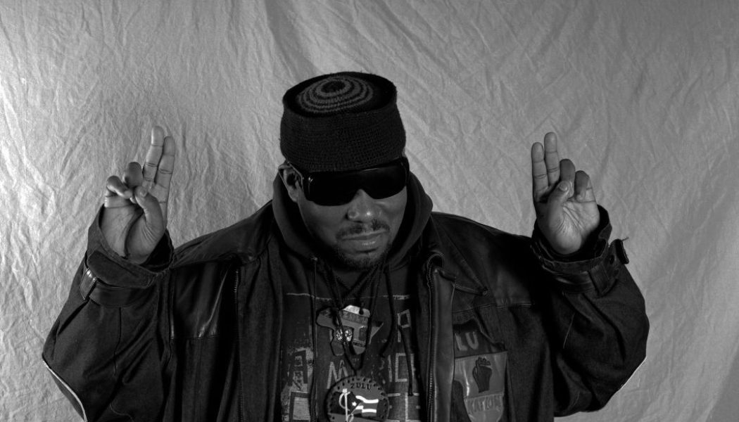 Judgment Filed Against Absentee Afrika Bambaataa In Sex Abuse Case