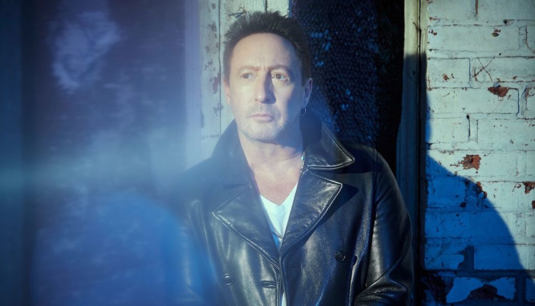 Julian Lennon on Covering “Imagine” For the First Time in Support of Ukraine: It Was ‘The Right Occasion”