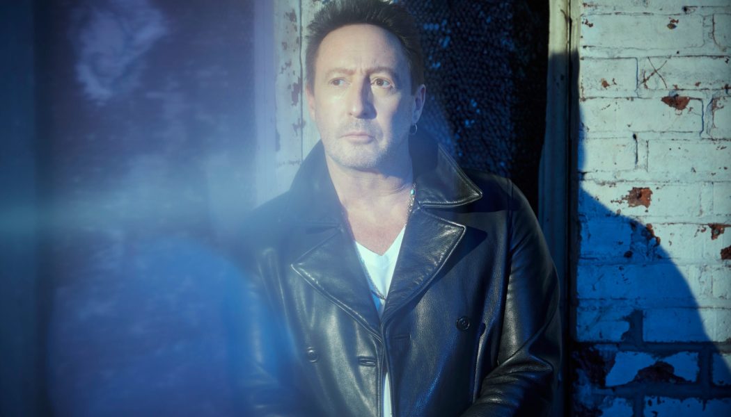 Julian Lennon on How AC/DC and Steely Dan Inspired His Music Career