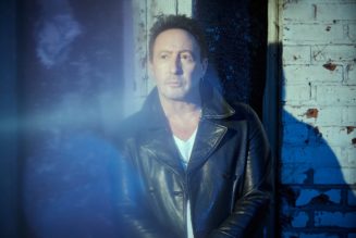 Julian Lennon on How AC/DC and Steely Dan Inspired His Music Career