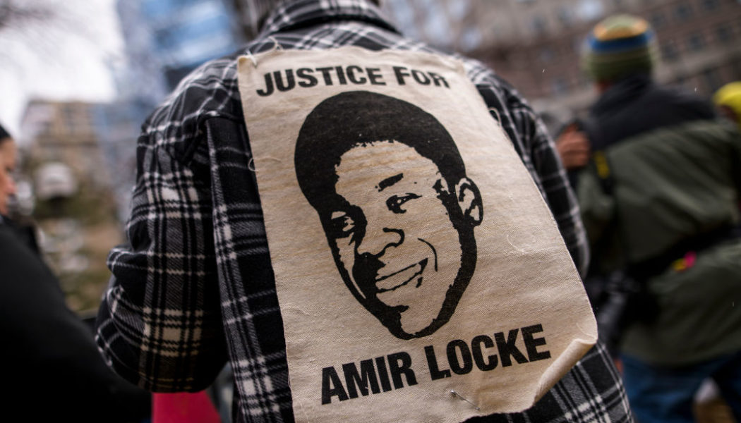 Justice Denied: Minneapolis Prosecutors Say No Criminal Charges Filed In Killing Of Amir Locke