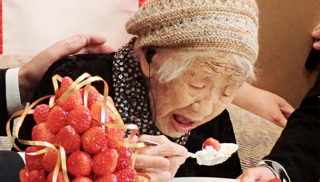 Kane Tanaka, World’s Oldest Person, Dies at 119