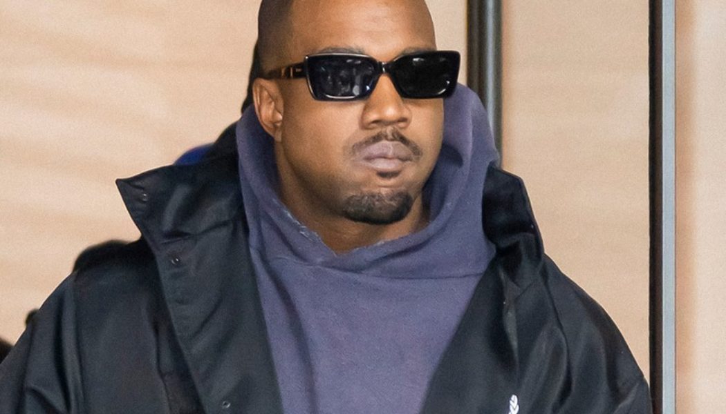 Kanye Reportedly Lost Out on $8 Million USD by Quitting Coachella